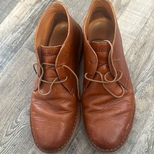 Astorflex Chukka Boots size 10